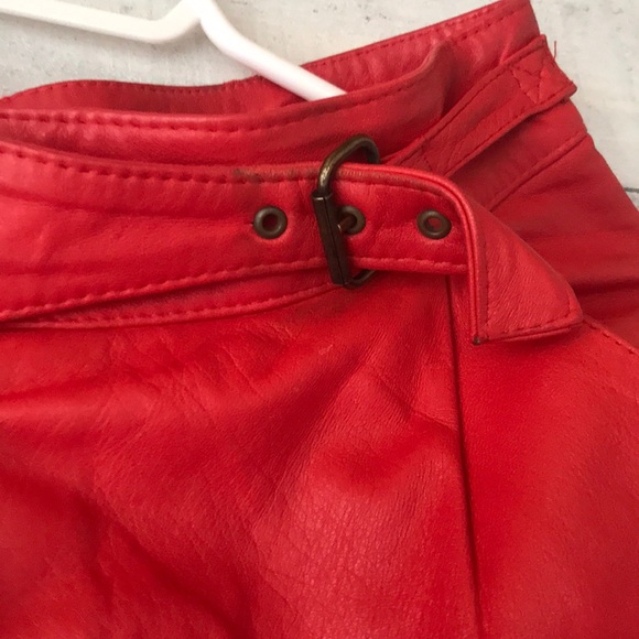 1980s Germany genuine Leather jacket and pants - Picture 15 of 17